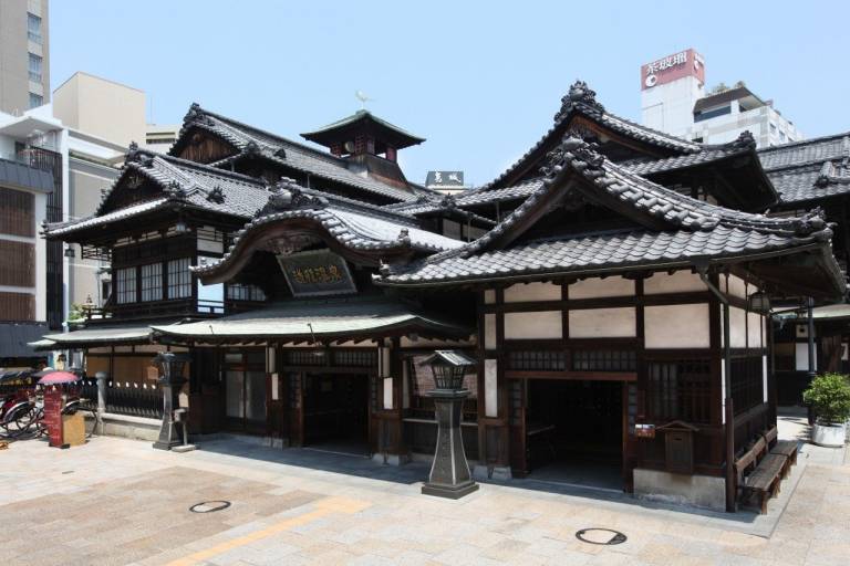 Dōgō-Onsen