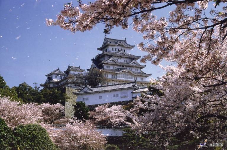 Himeji-Schloss