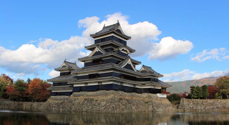 Nagano-Schloss