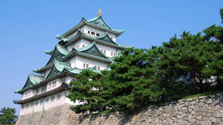 Schloss Nagoya