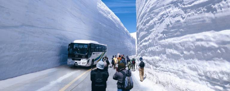 tateyama kurobe