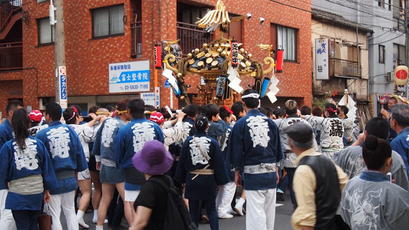 Mikoshi