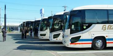 Bus Japan