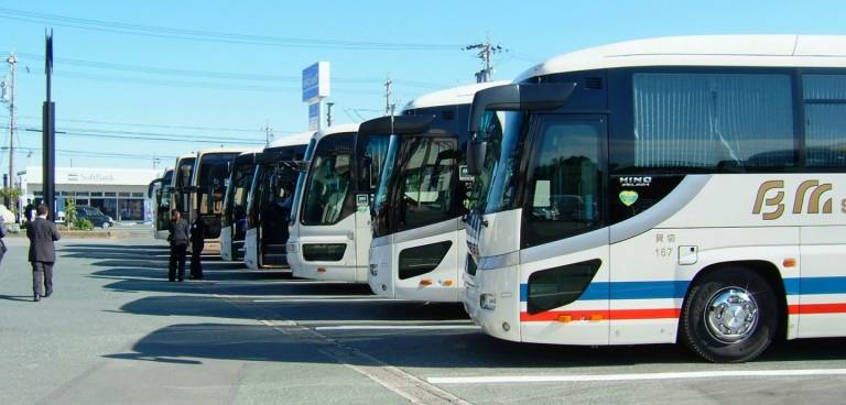 Bus Japan