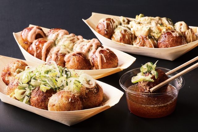 Takoyaki