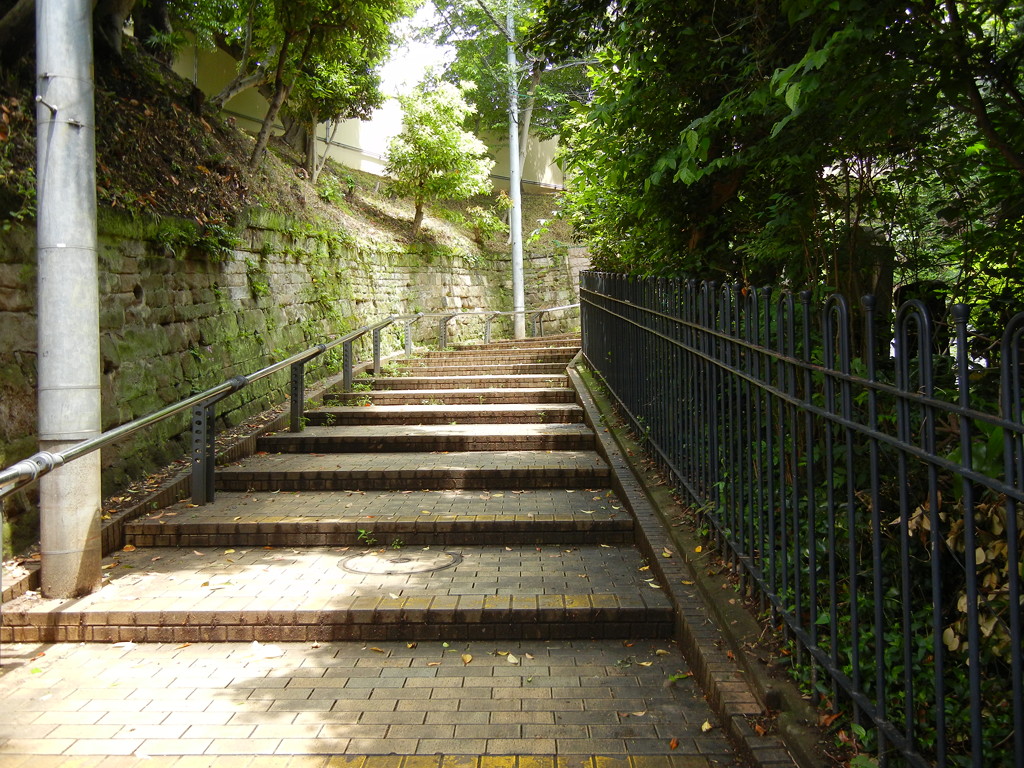 auslaänderfriedhof yokohama