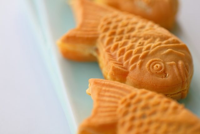 Taiyaki