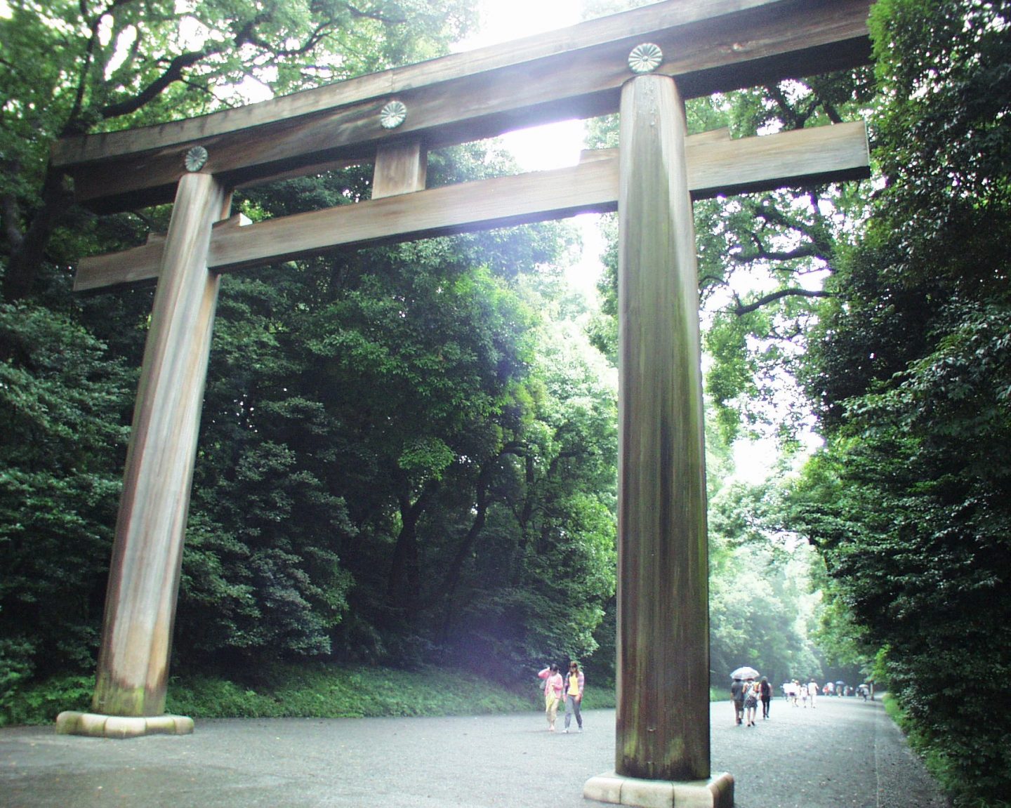 Torii Meiji Tōkyō