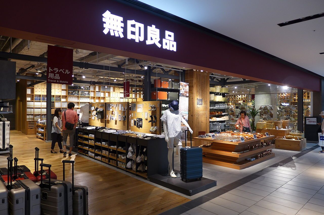 Ōsaka Muji