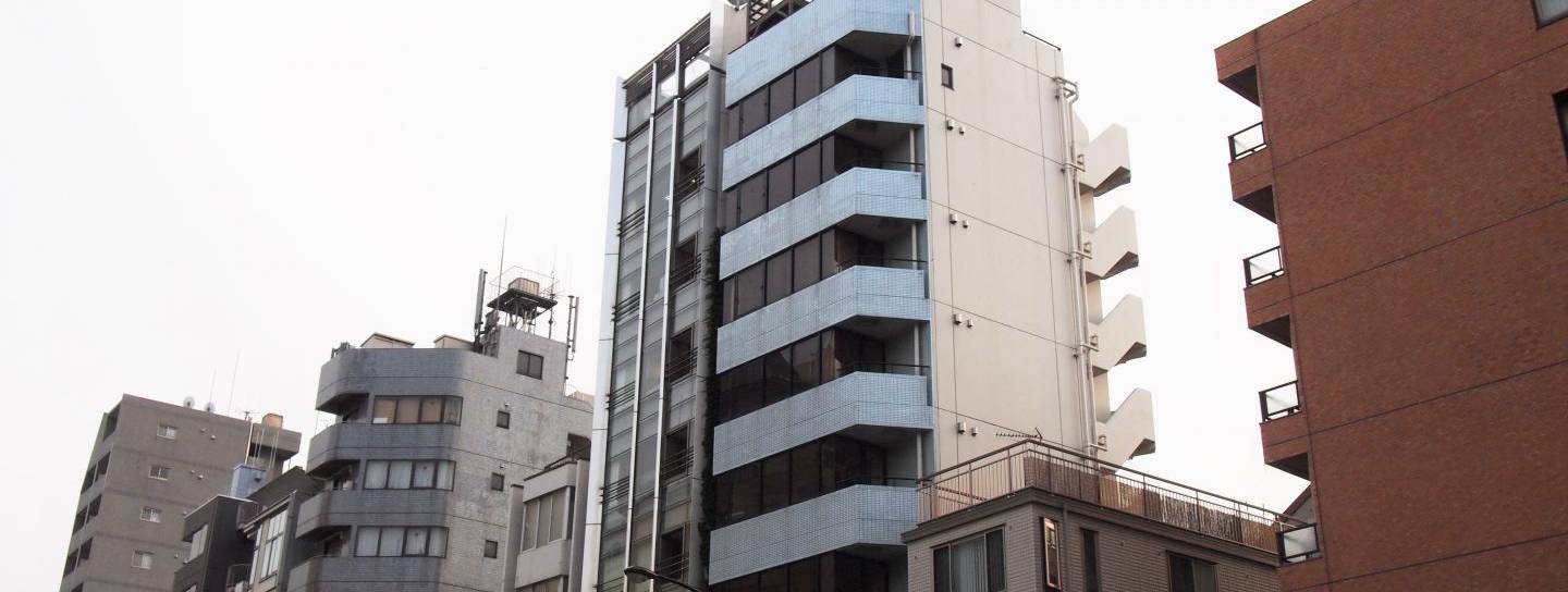 Wohnhochhäuser Tōkyō