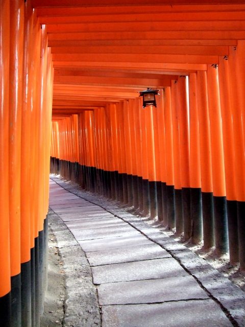 Senbon Torii