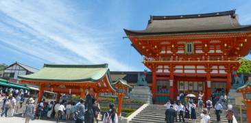 Fushimini Inari