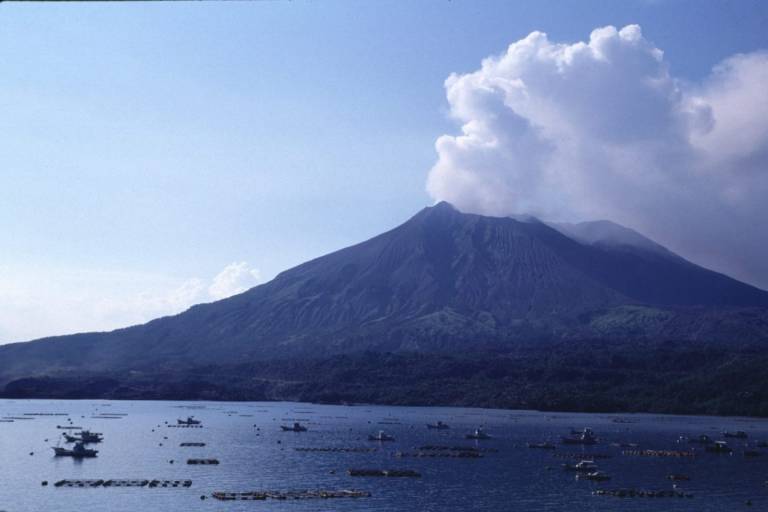 Sakurajima