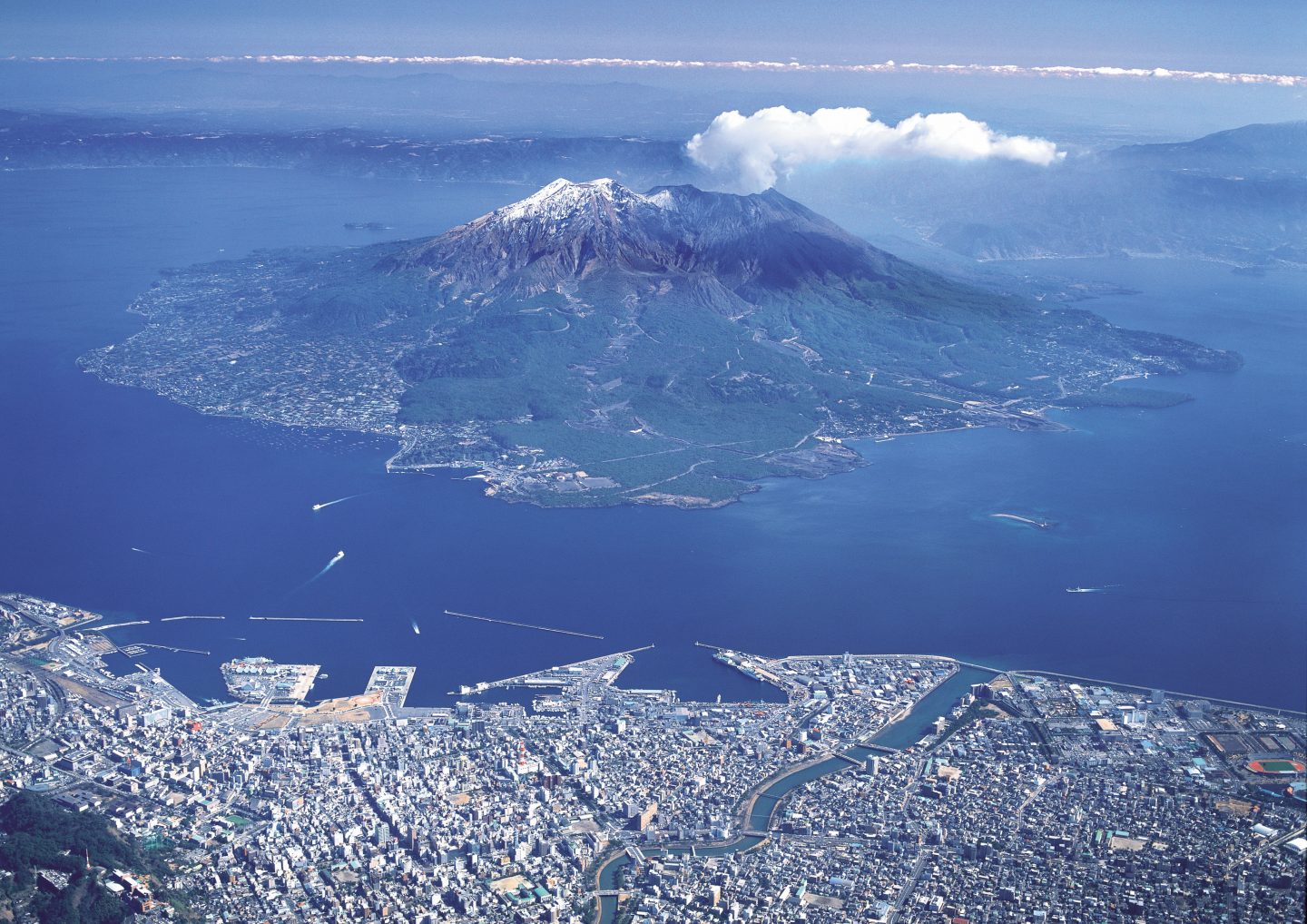 Sakurajima Kagoshima