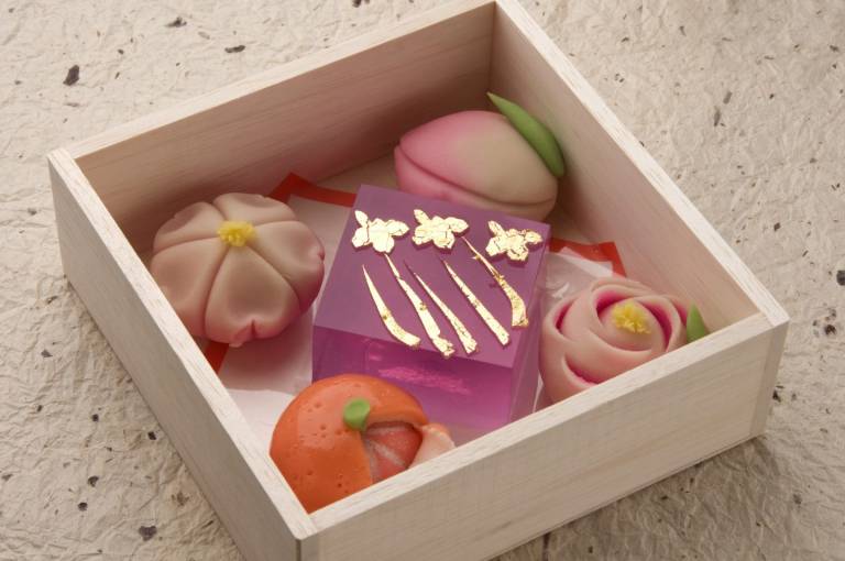 Wagashi