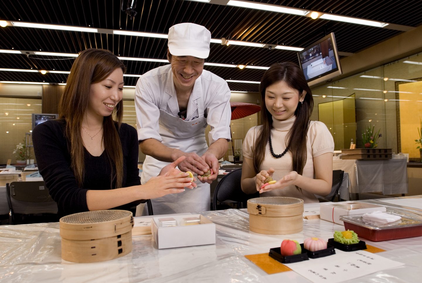 Wagashi selbermachen