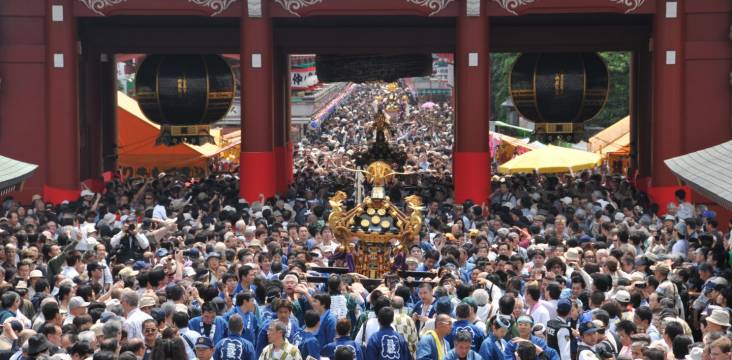 Sanja Matsuri