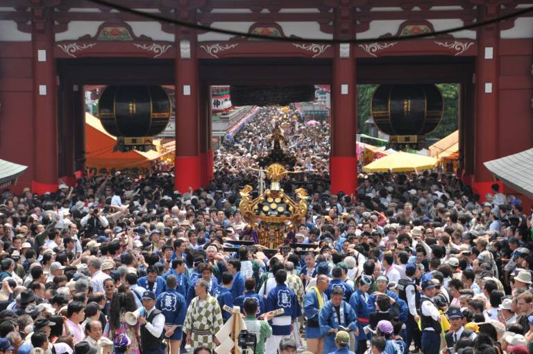 Sanja Matsuri