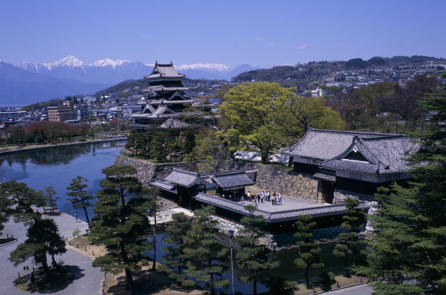 Burg Matsumoto