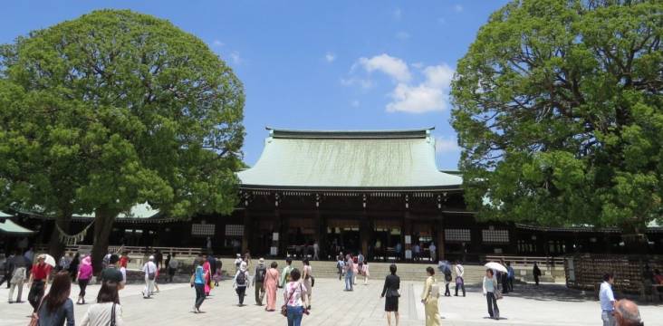 Meiji-Schrein