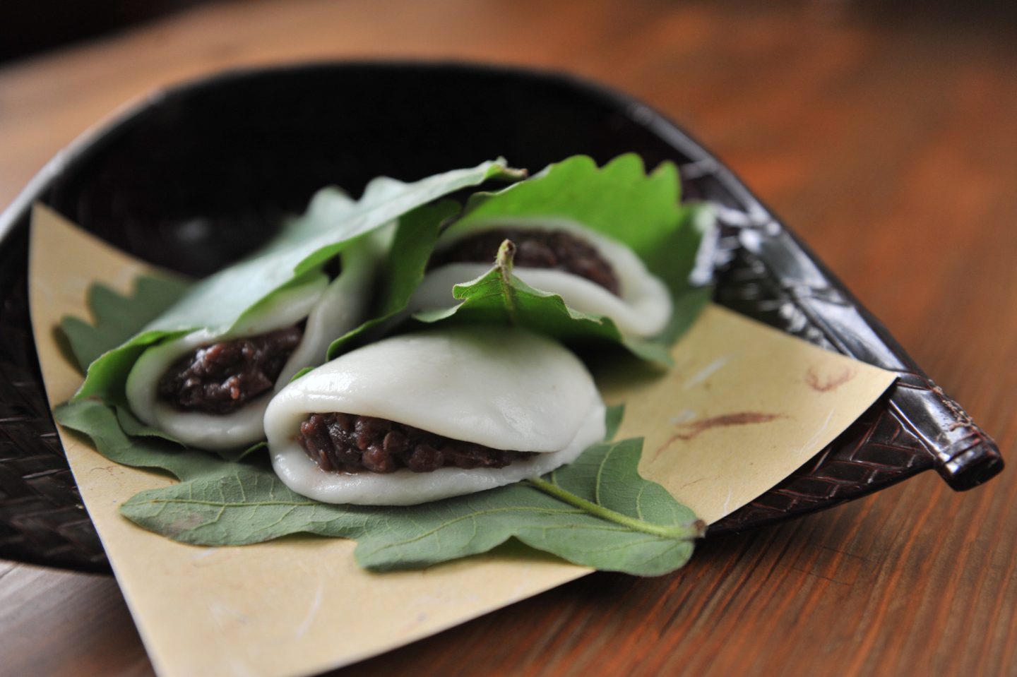 Daifuku Mochi Anko