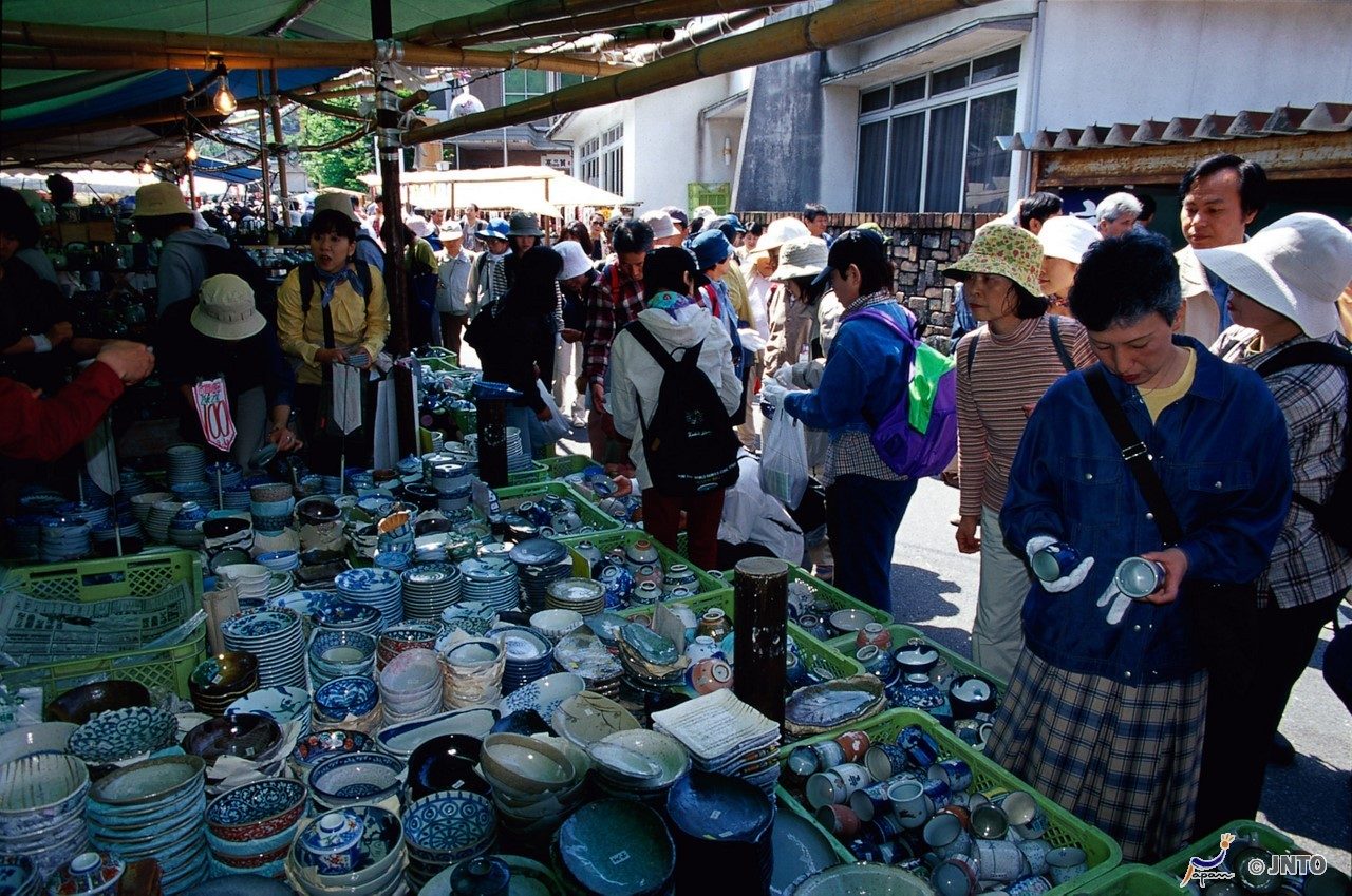 Porzellan Markt Arita