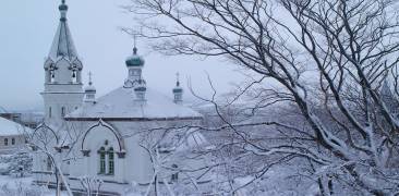 Hakodate Kirche