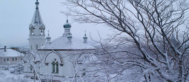 Hakodate Kirche