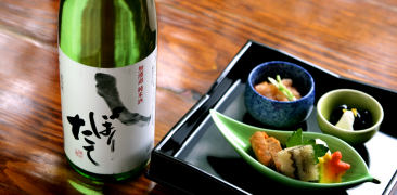 Sake Pairing