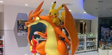 pokemon store