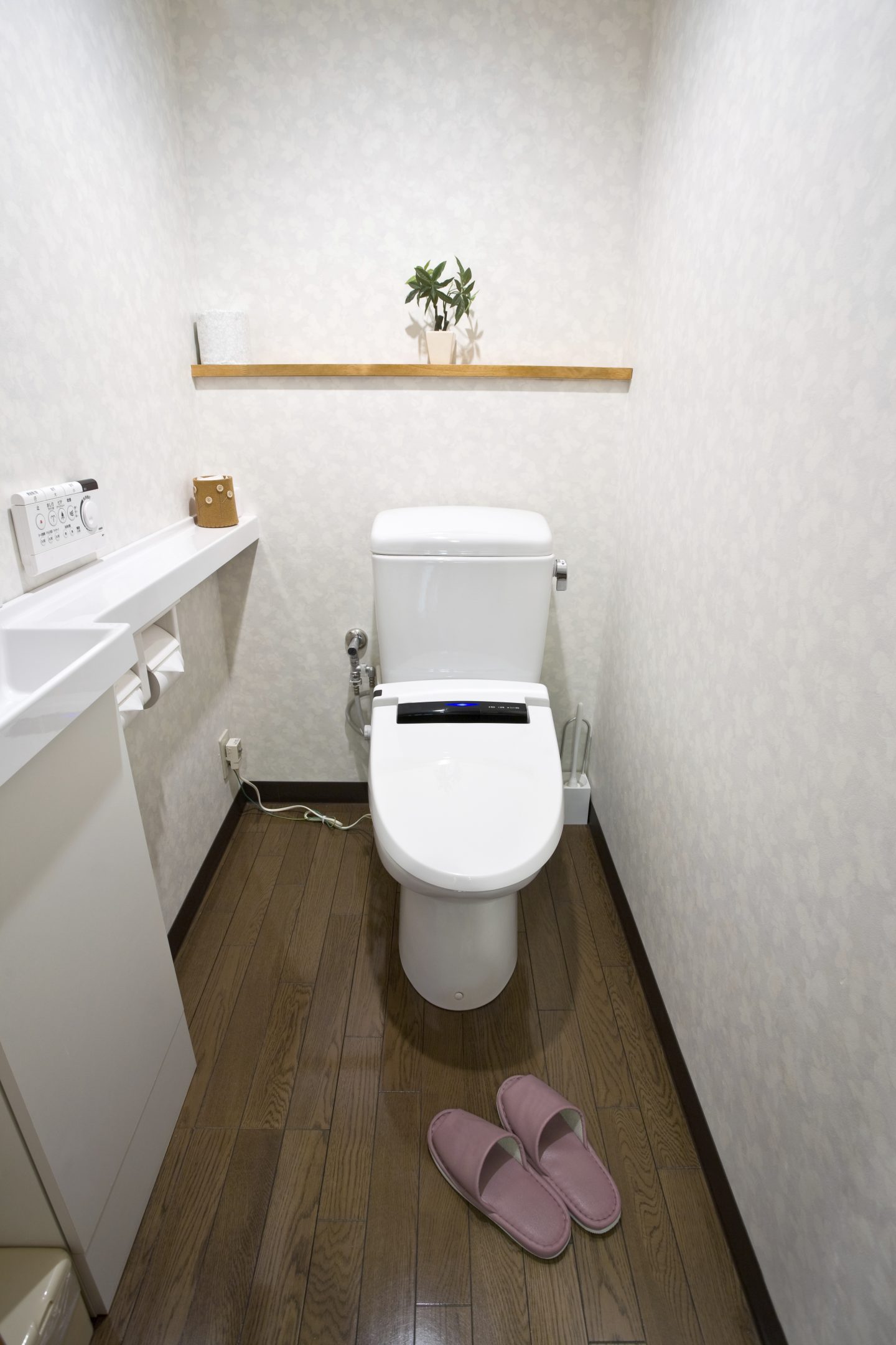 Japan Toilette