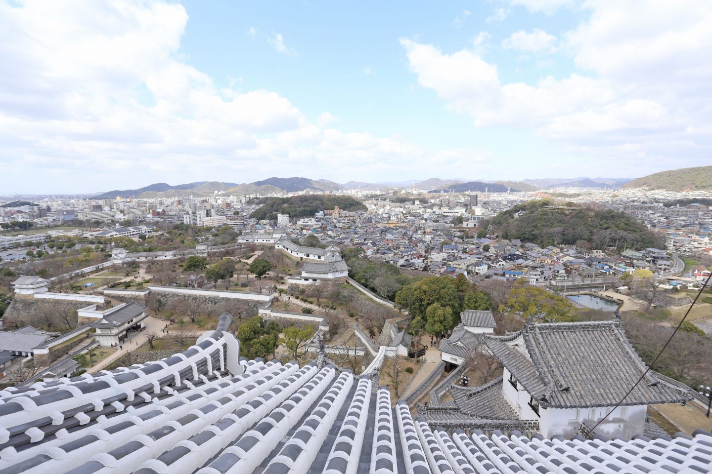 Wehrturm Himeji-jo