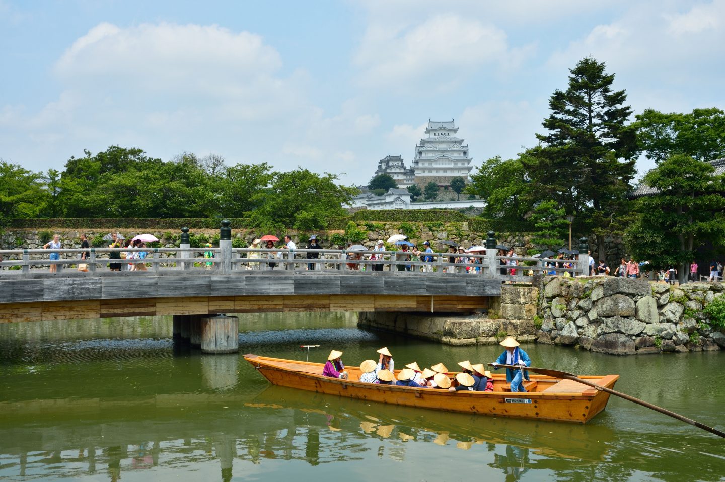 Himeji-jo Park