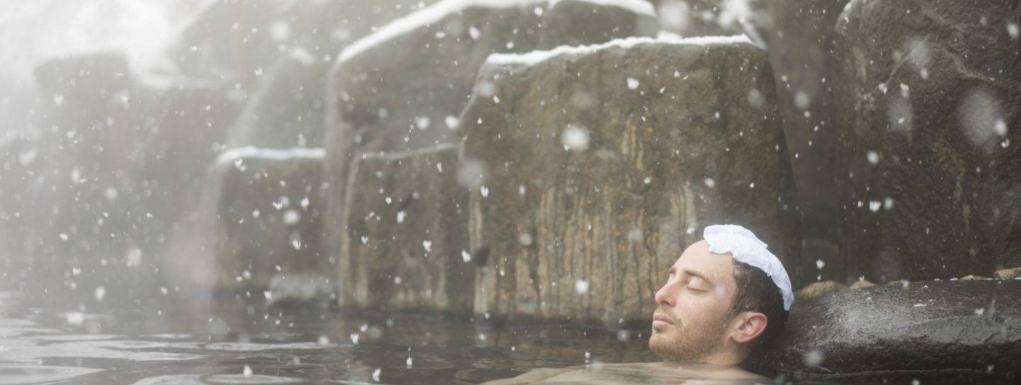 Onsen Natur Japan