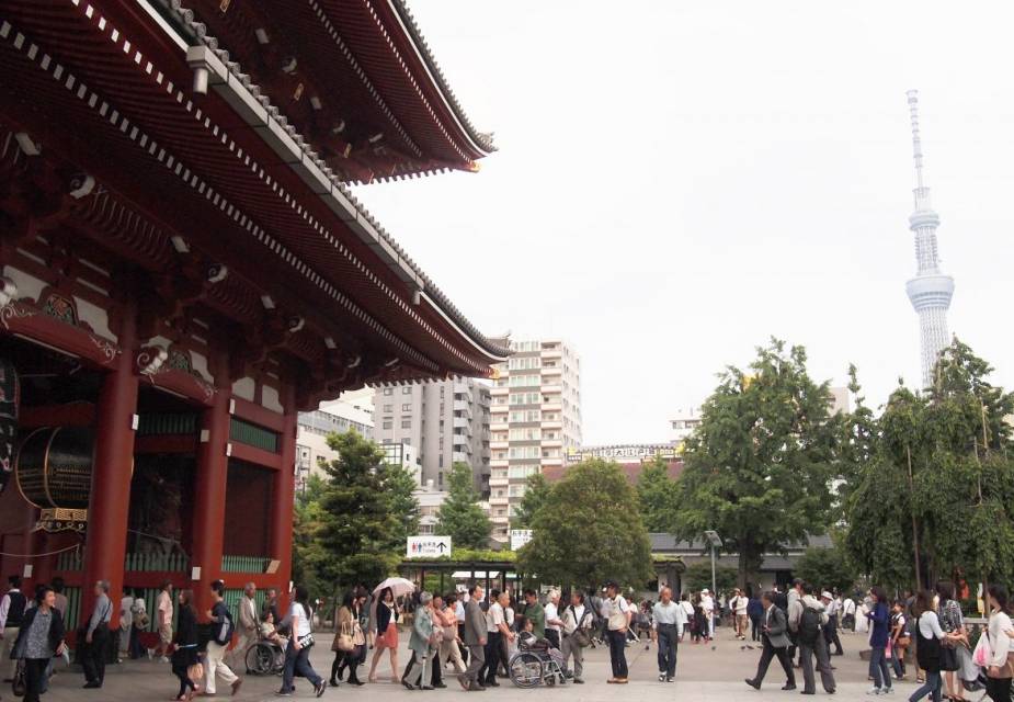 Sensō-ji