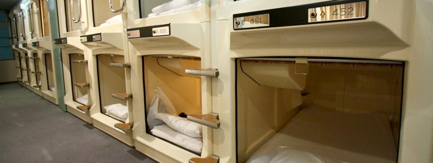 Capsule Hotel