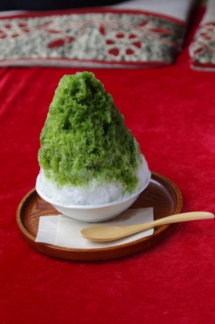 matcha eis