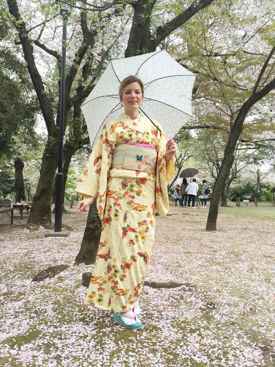 Belinda Kimono