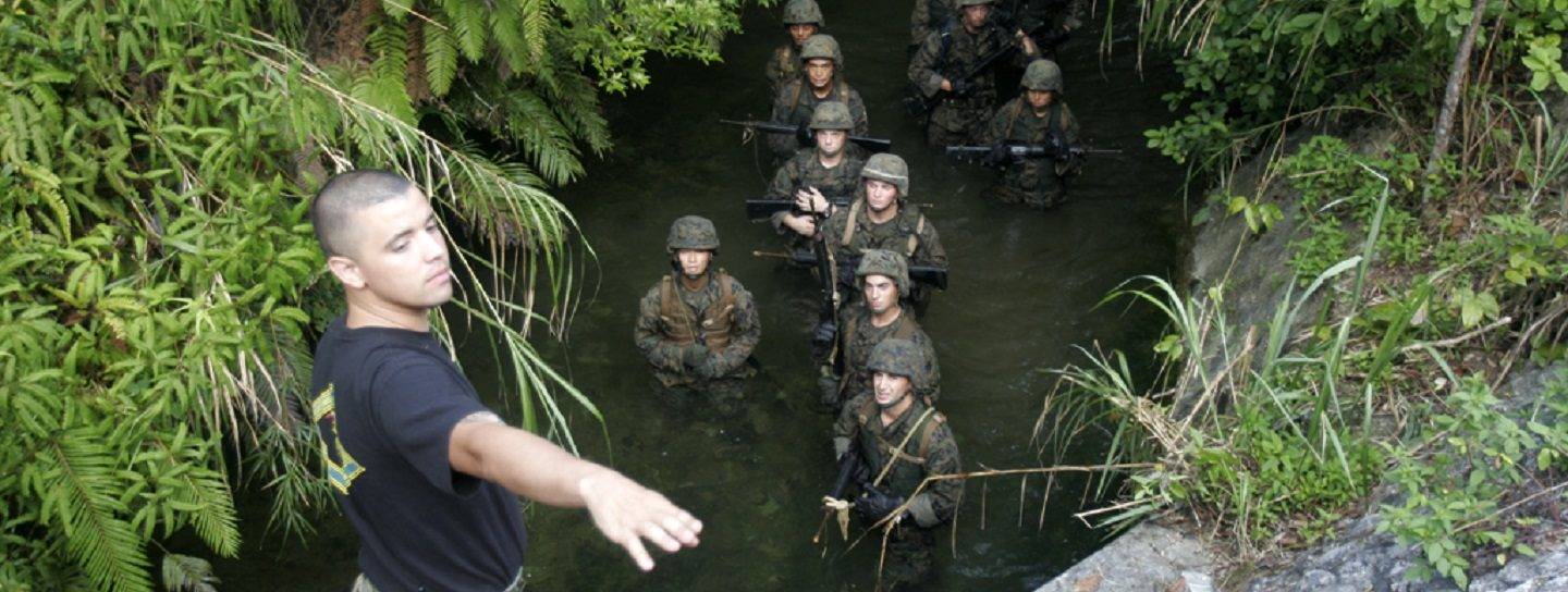 Marines Okinawa
