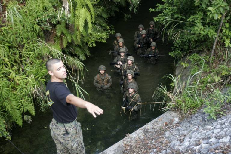 Marines Okinawa