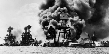 USS Arizona PEarl Harbour