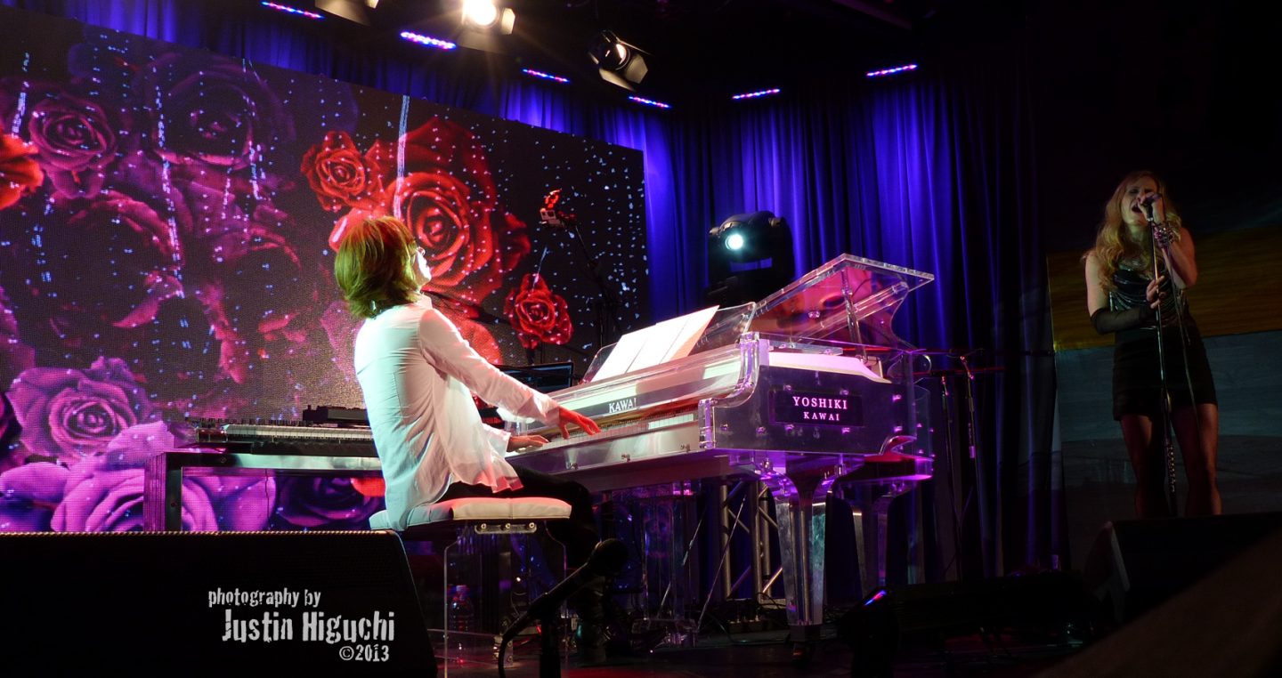 YOshiki Grammy Museum