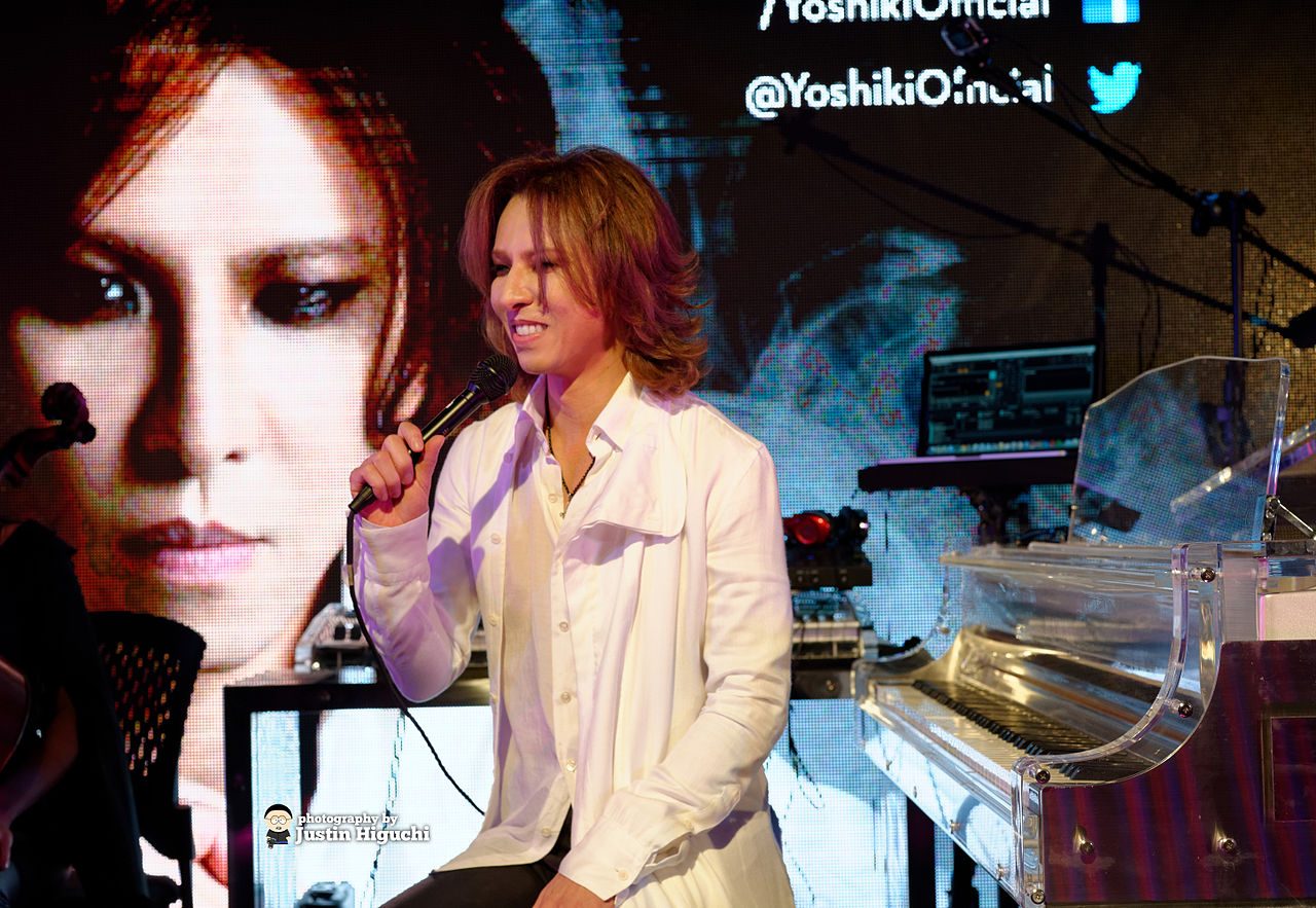 Yoshiki Musik