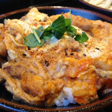 Oyakodon