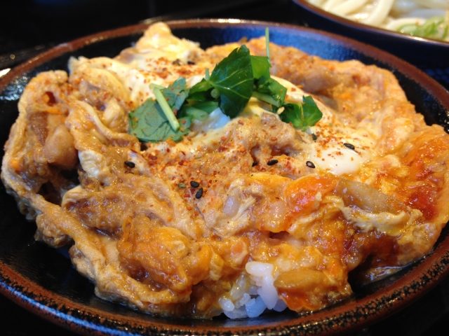 Oyakodon