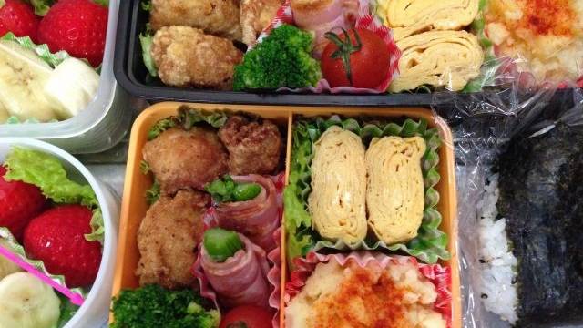 Bento box