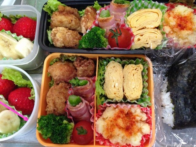 Bento box