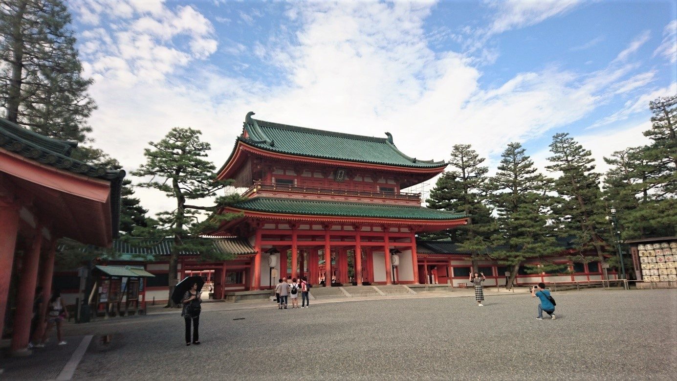 Heian Jingu