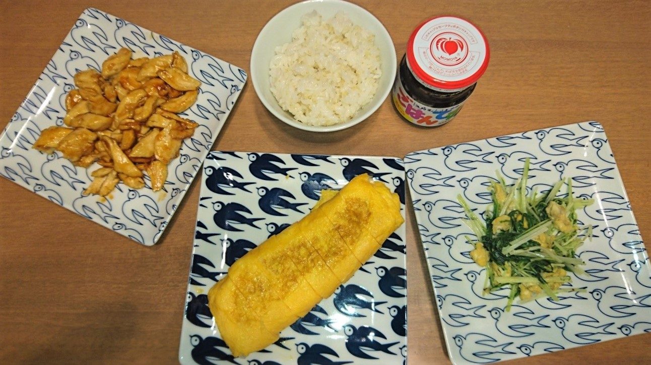 Omelette Japan