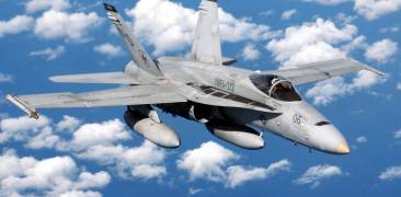 F/A-18C Japan